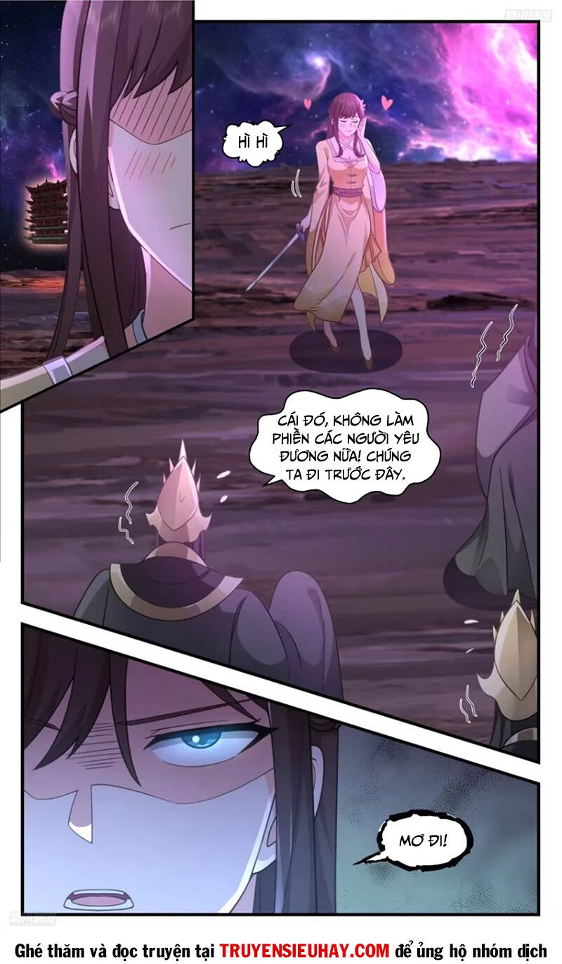 Võ Luyện Đỉnh Phong Chapter 3557 - Trang 4