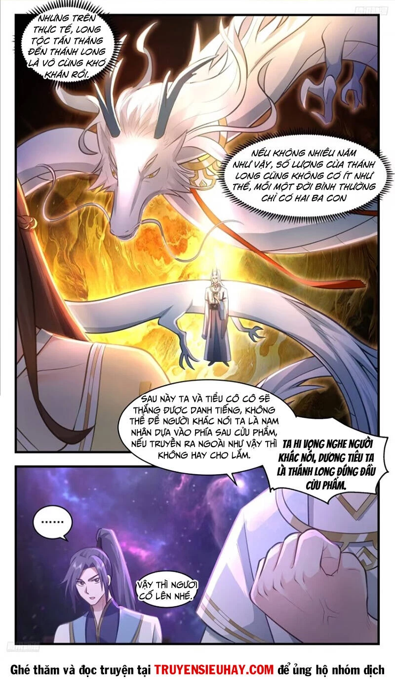 Võ Luyện Đỉnh Phong Chapter 3557 - Trang 4