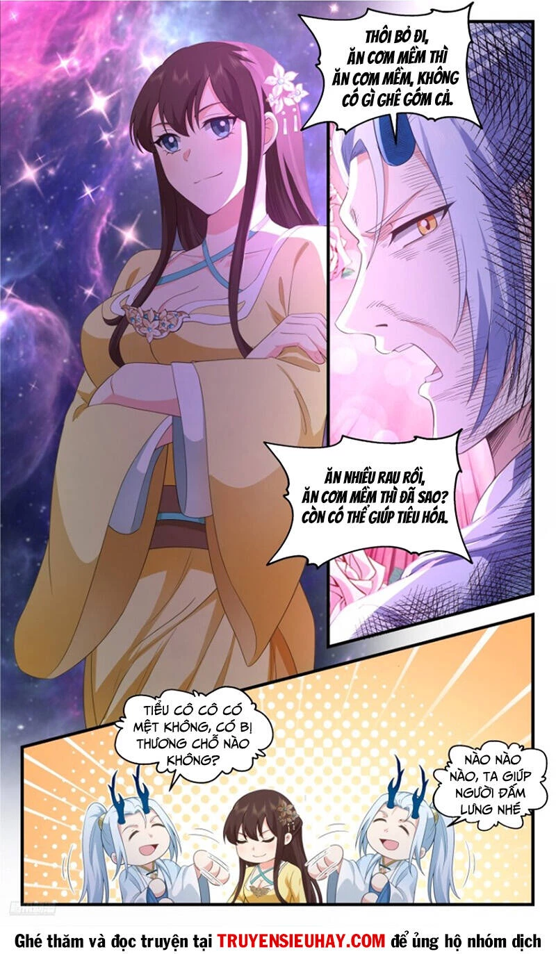 Võ Luyện Đỉnh Phong Chapter 3557 - Trang 4