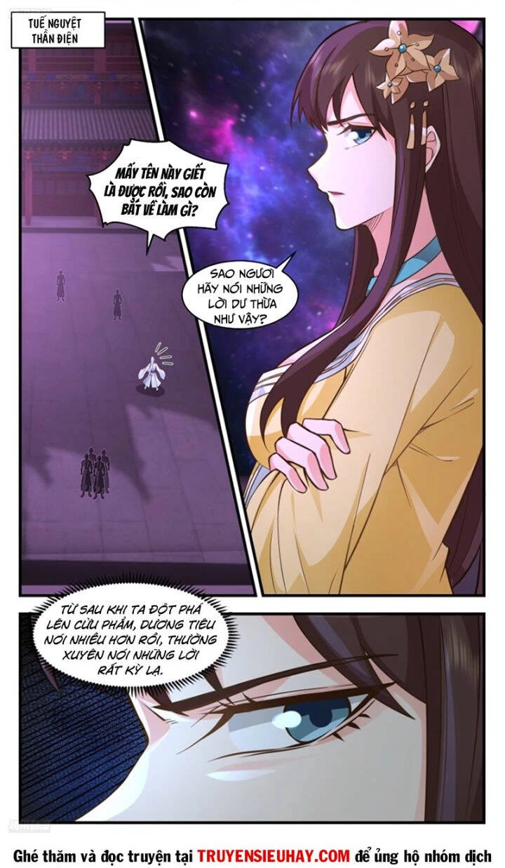 Võ Luyện Đỉnh Phong Chapter 3558 - Trang 4