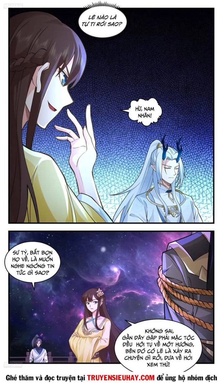 Võ Luyện Đỉnh Phong Chapter 3558 - Trang 4