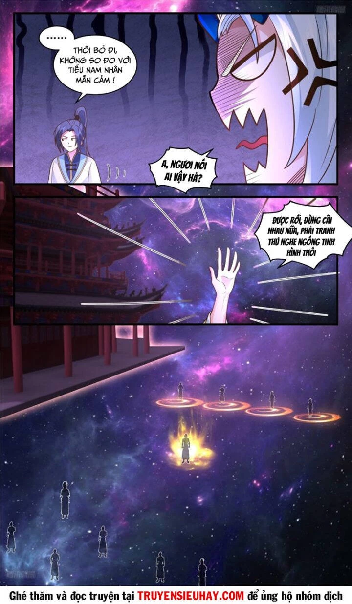 Võ Luyện Đỉnh Phong Chapter 3558 - Trang 4