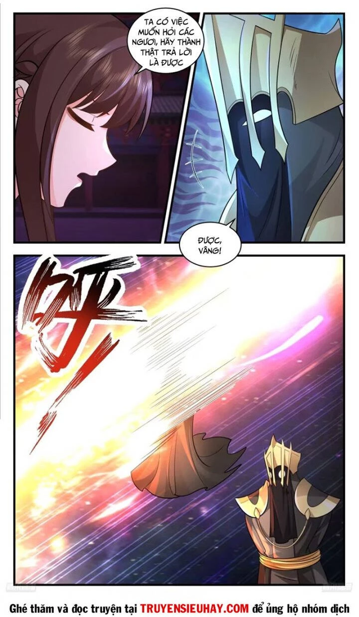 Võ Luyện Đỉnh Phong Chapter 3558 - Trang 4