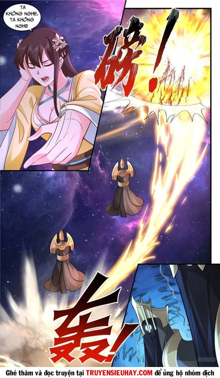 Võ Luyện Đỉnh Phong Chapter 3558 - Trang 4