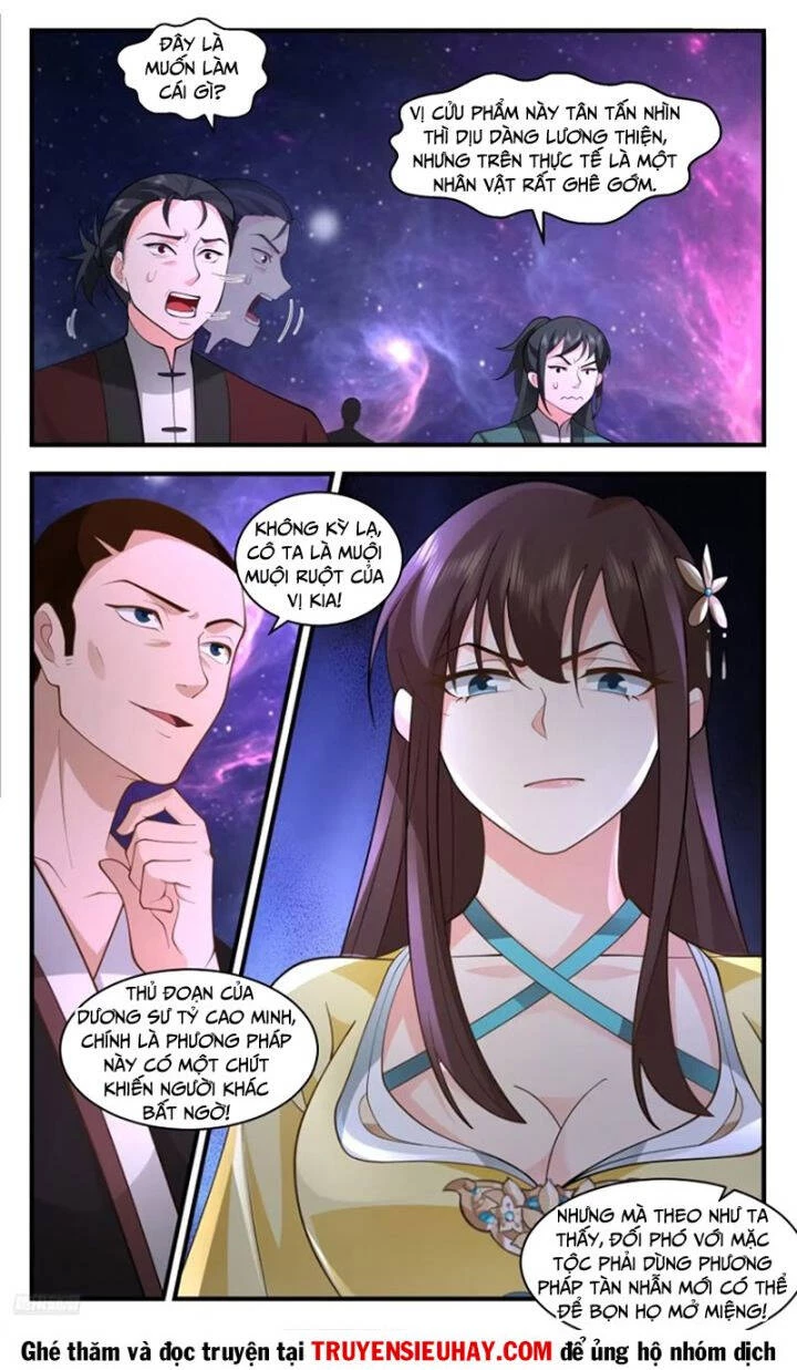 Võ Luyện Đỉnh Phong Chapter 3558 - Trang 4