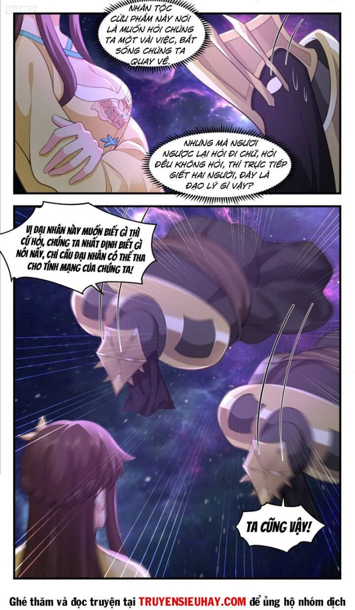 Võ Luyện Đỉnh Phong Chapter 3558 - Trang 4