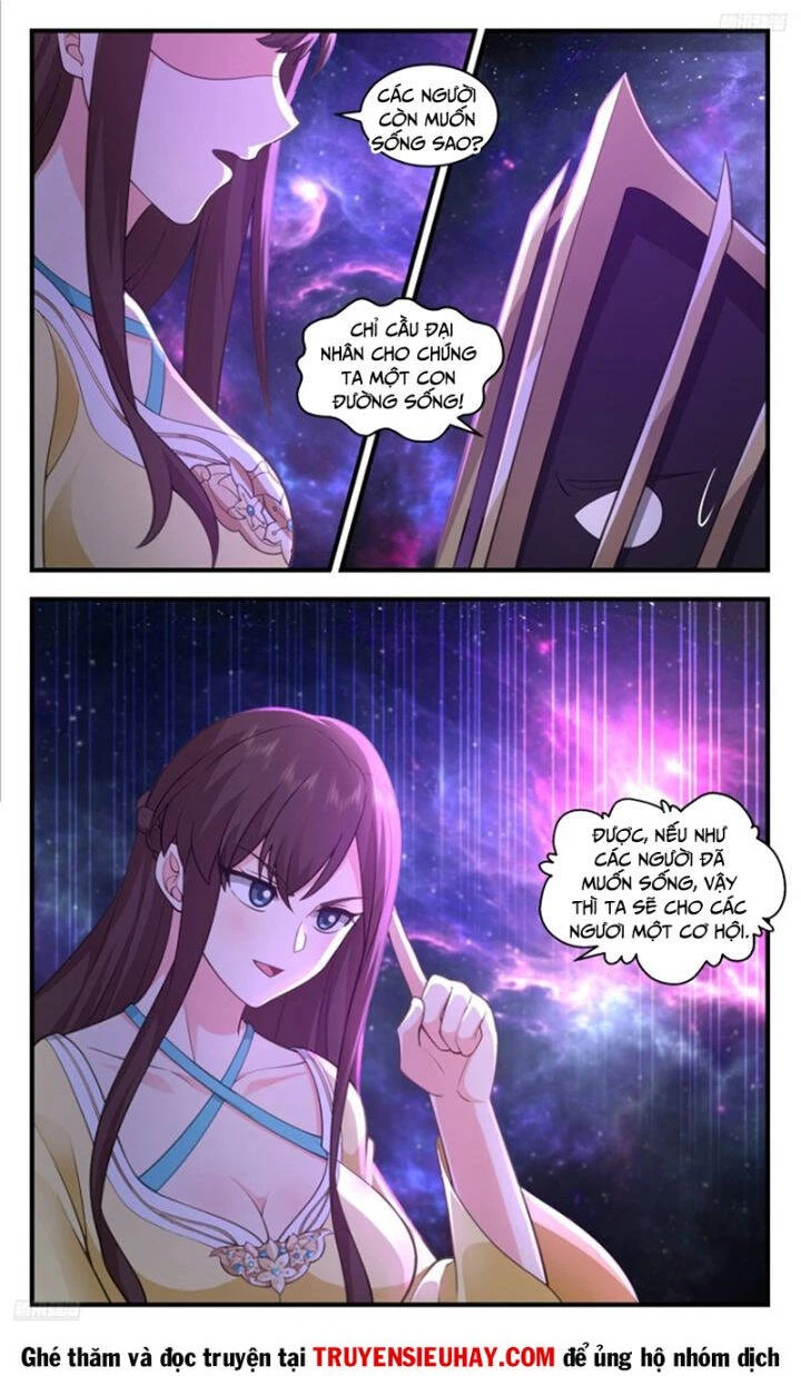 Võ Luyện Đỉnh Phong Chapter 3558 - Trang 4