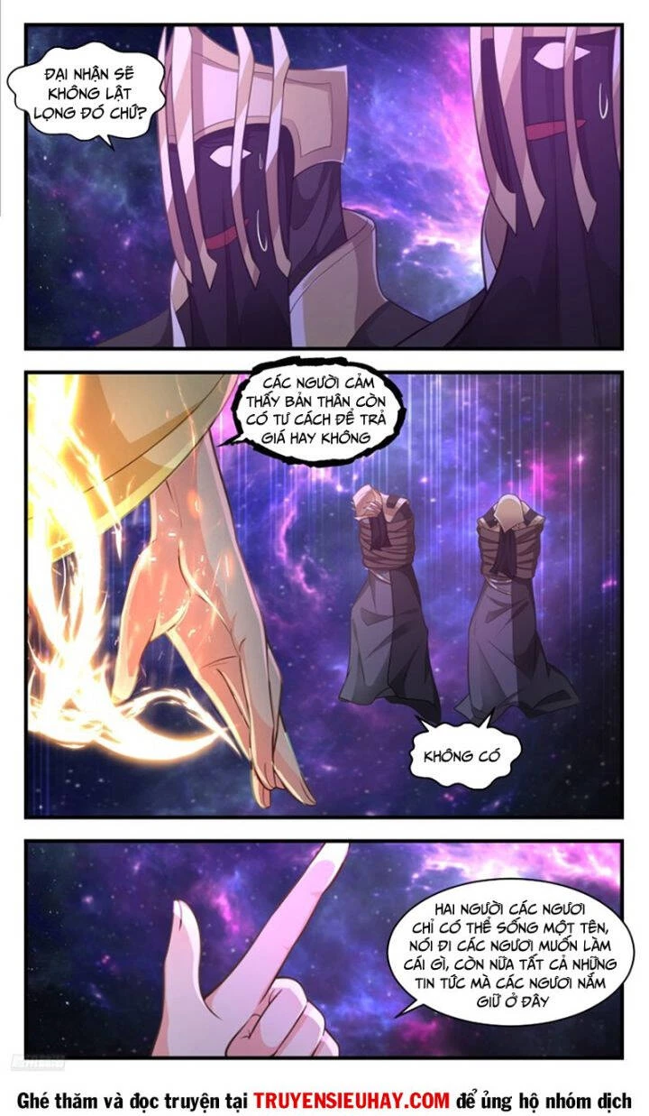 Võ Luyện Đỉnh Phong Chapter 3558 - Trang 4