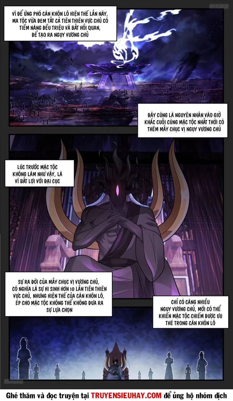 Võ Luyện Đỉnh Phong Chapter 3559 - Trang 4