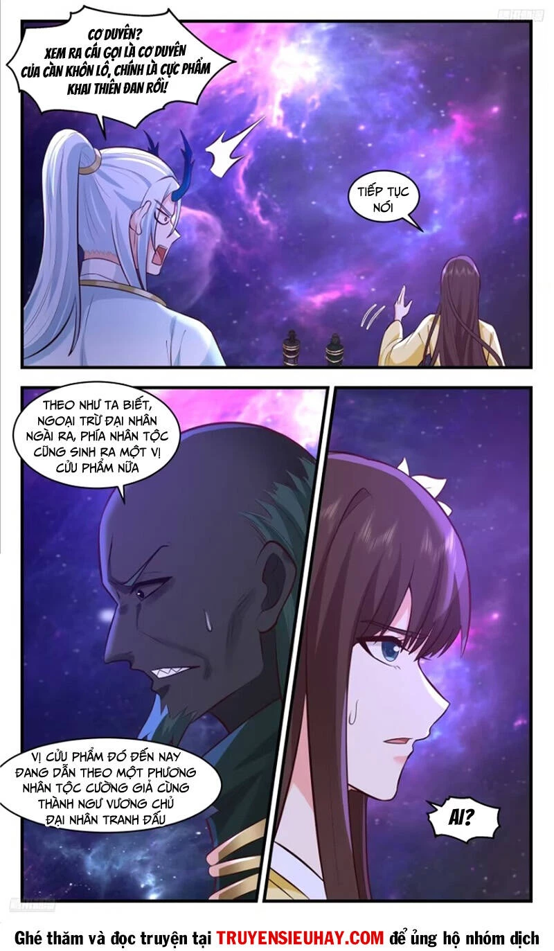 Võ Luyện Đỉnh Phong Chapter 3559 - Trang 4