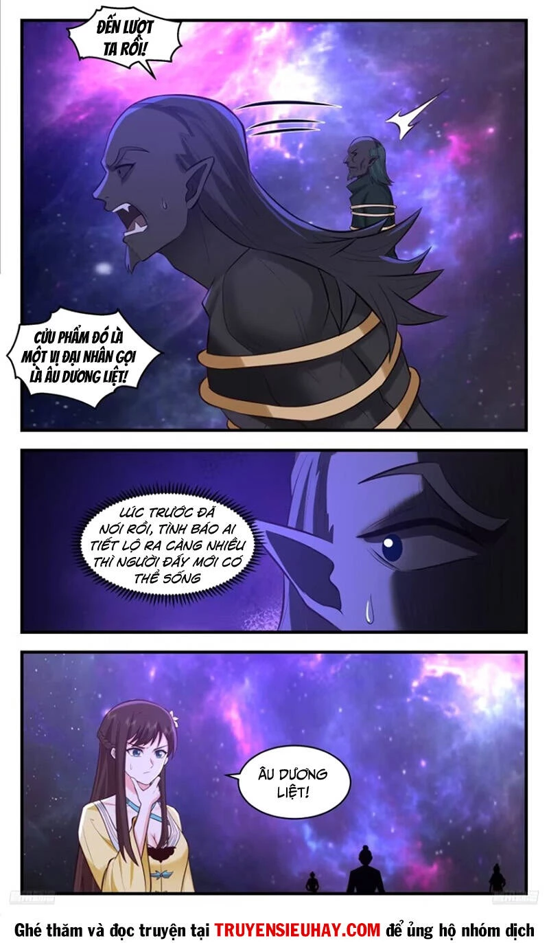 Võ Luyện Đỉnh Phong Chapter 3559 - Trang 4