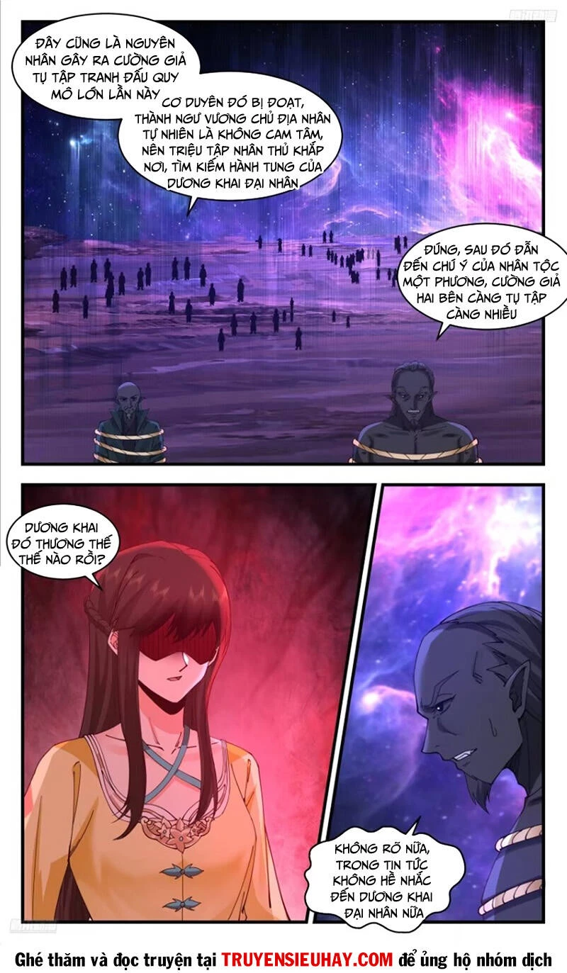 Võ Luyện Đỉnh Phong Chapter 3559 - Trang 4