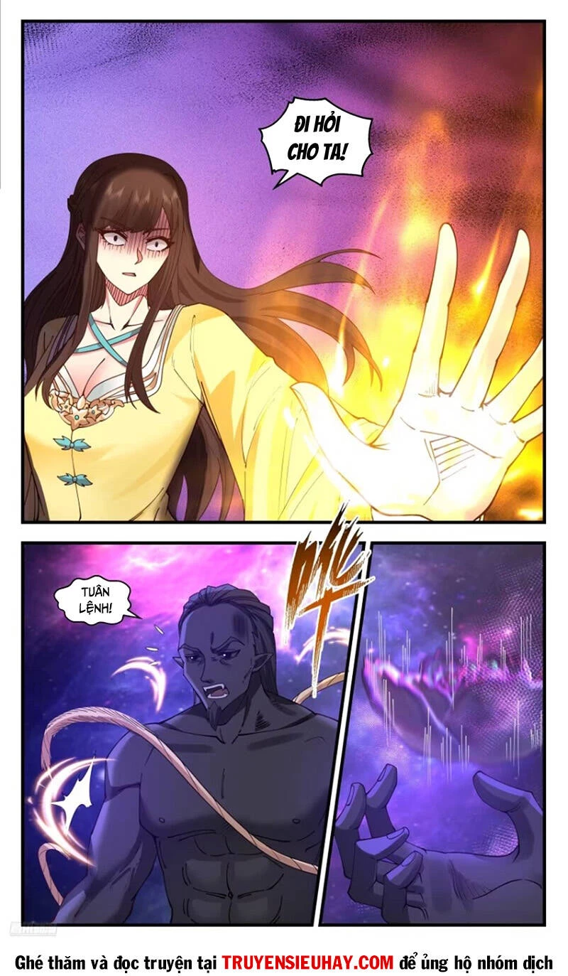 Võ Luyện Đỉnh Phong Chapter 3559 - Trang 4