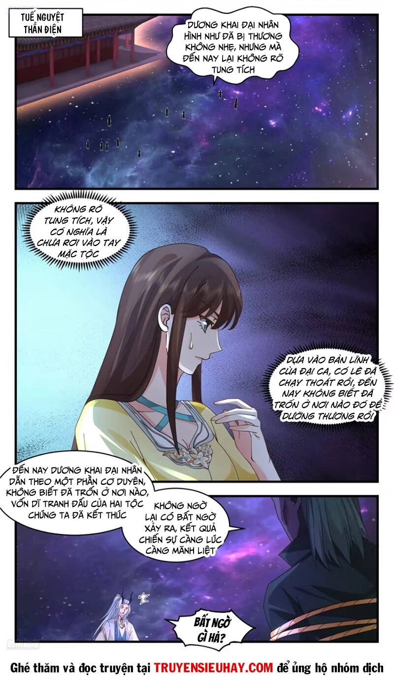 Võ Luyện Đỉnh Phong Chapter 3560 - Trang 4