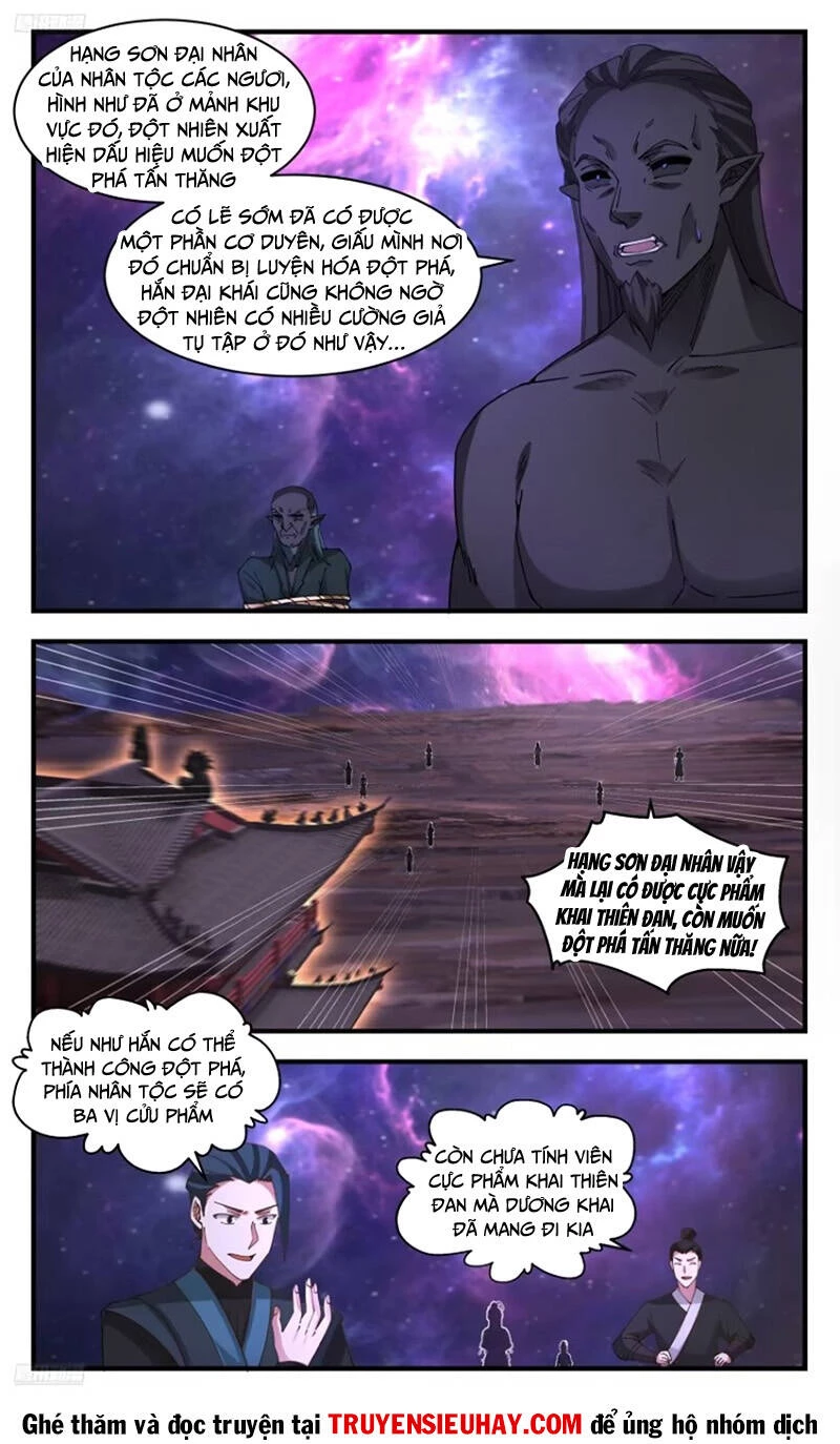 Võ Luyện Đỉnh Phong Chapter 3560 - Trang 4