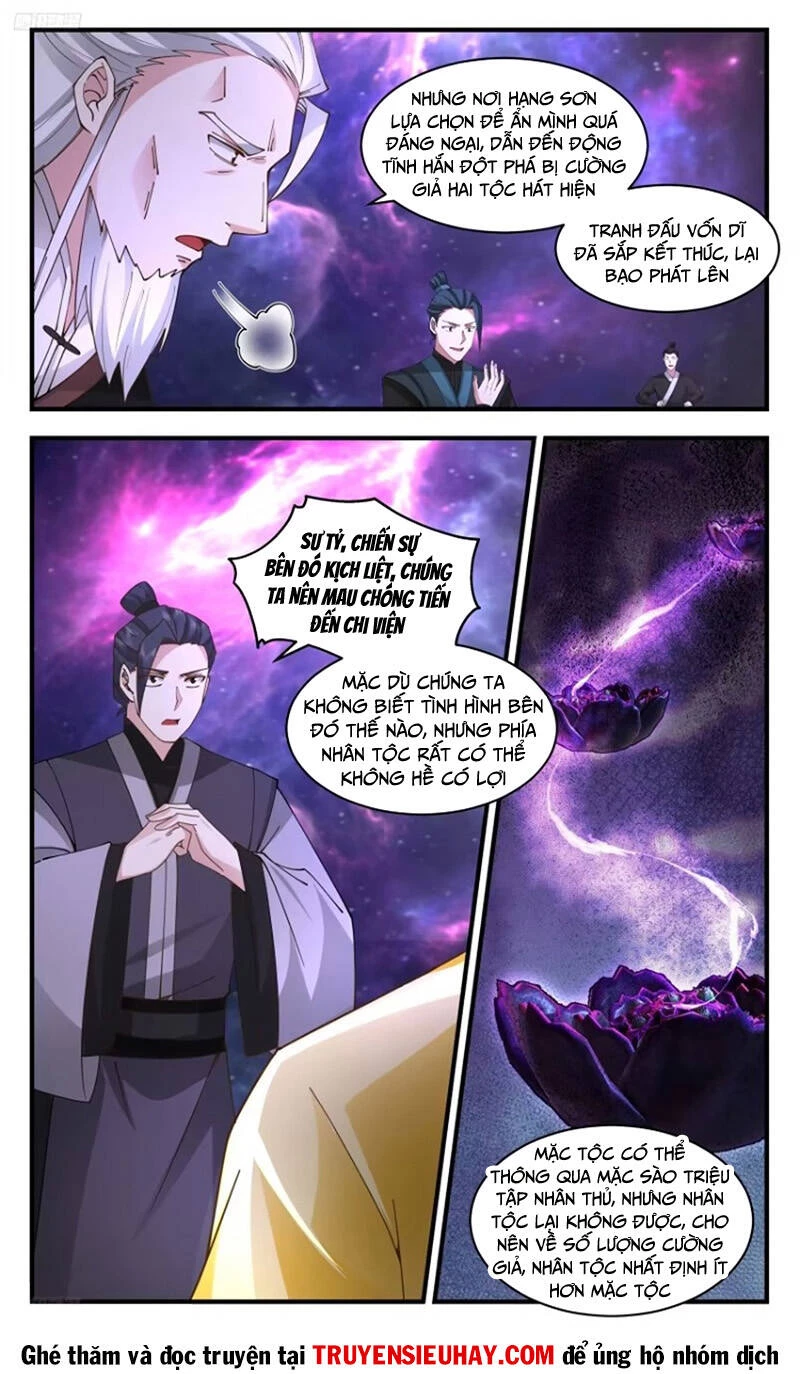 Võ Luyện Đỉnh Phong Chapter 3560 - Trang 4