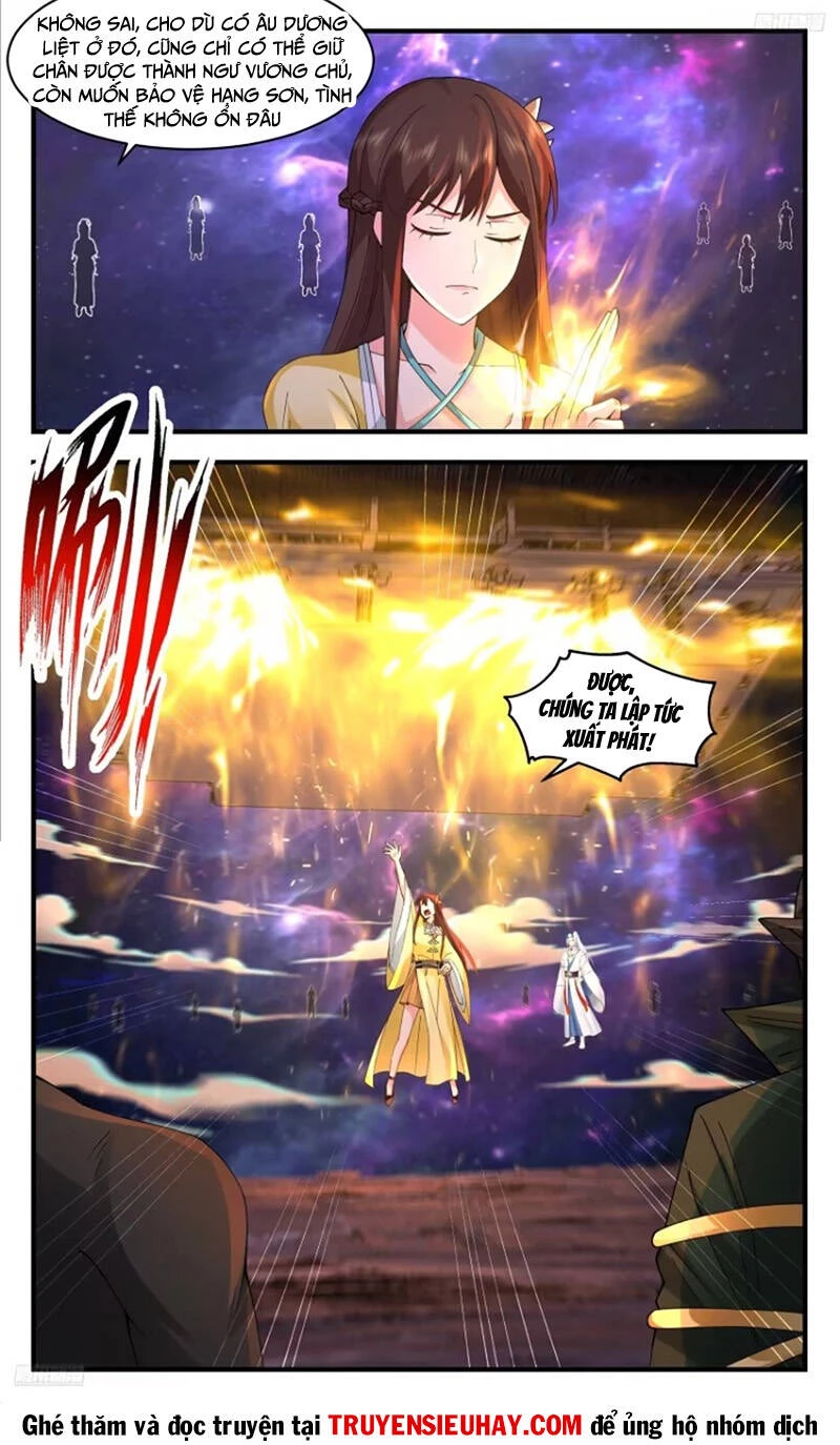 Võ Luyện Đỉnh Phong Chapter 3560 - Trang 4