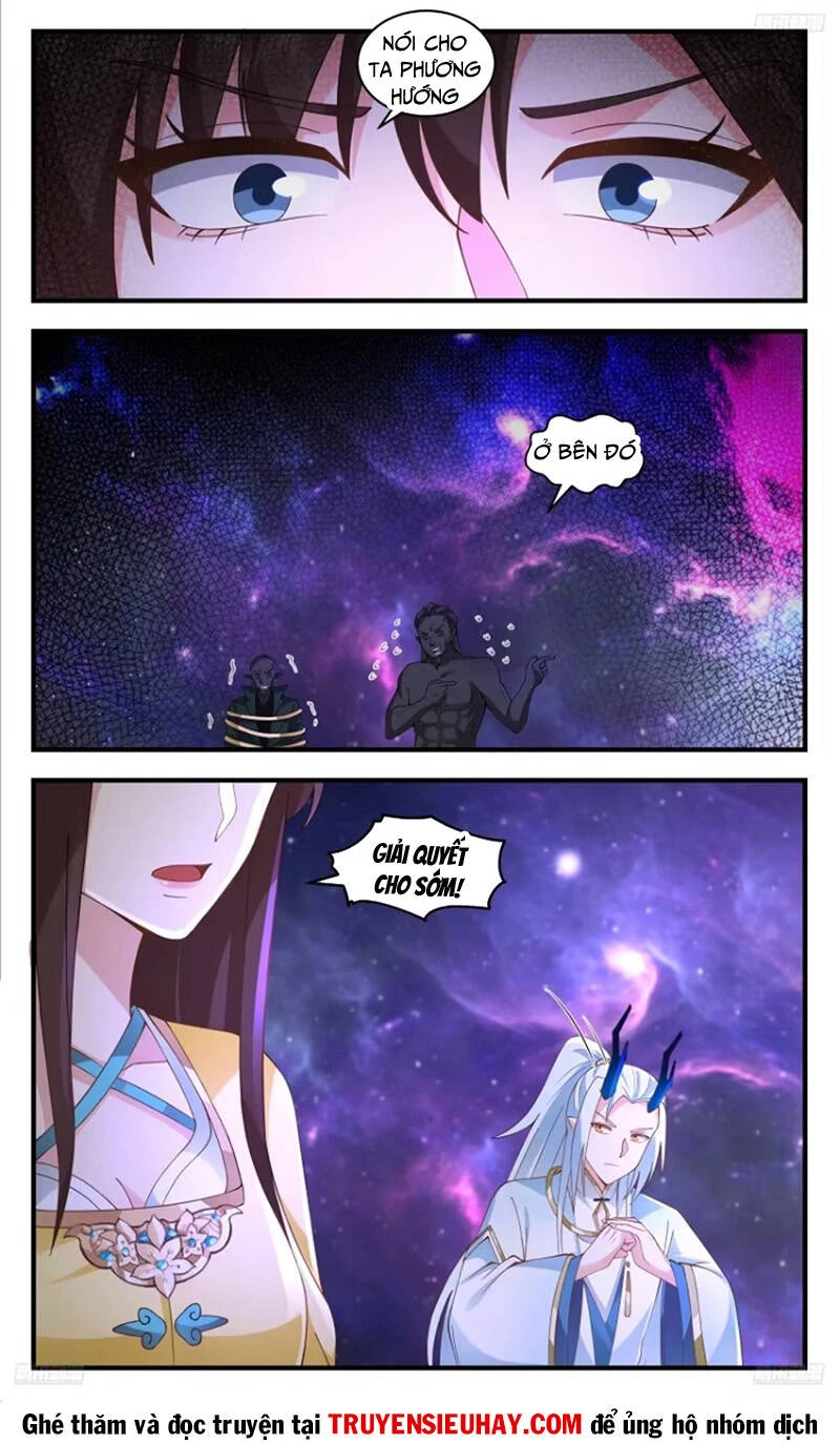 Võ Luyện Đỉnh Phong Chapter 3560 - Trang 4