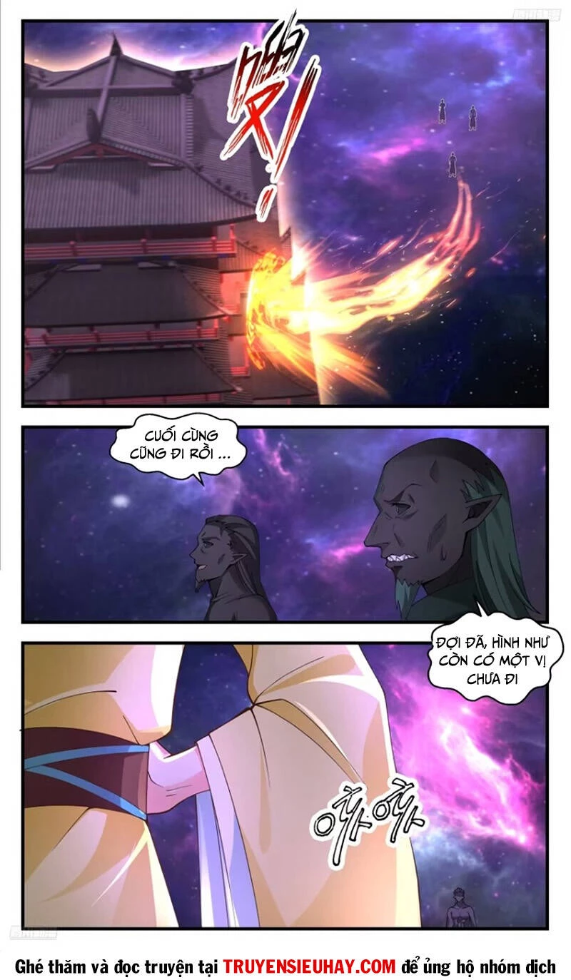 Võ Luyện Đỉnh Phong Chapter 3560 - Trang 4