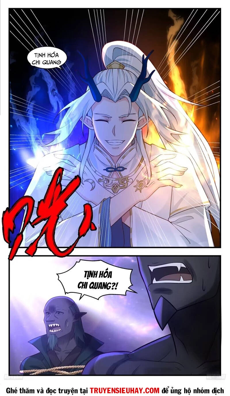 Võ Luyện Đỉnh Phong Chapter 3560 - Trang 4