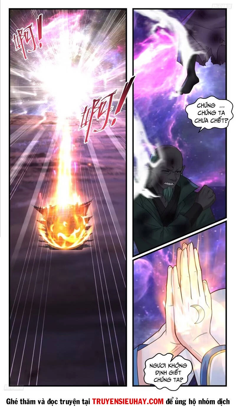 Võ Luyện Đỉnh Phong Chapter 3560 - Trang 4