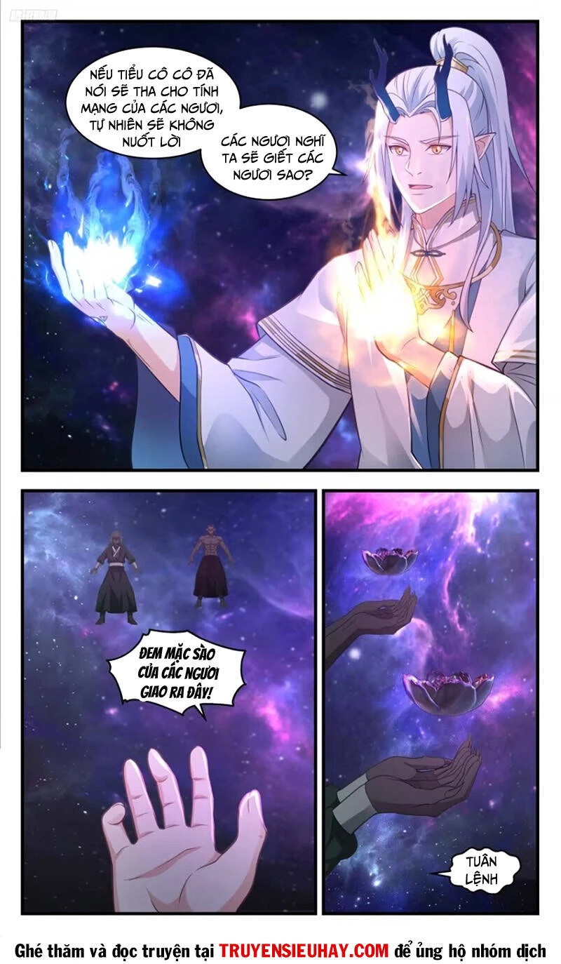 Võ Luyện Đỉnh Phong Chapter 3560 - Trang 4