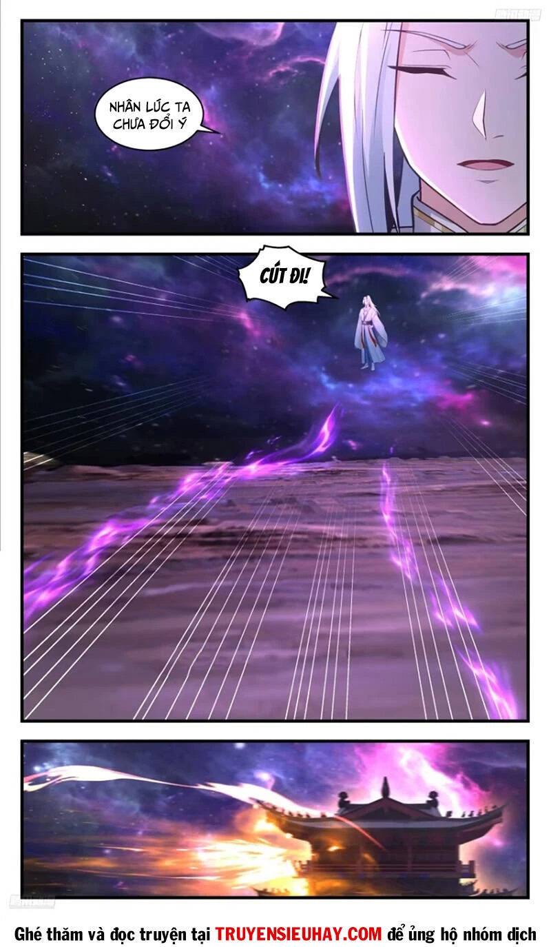 Võ Luyện Đỉnh Phong Chapter 3560 - Trang 4