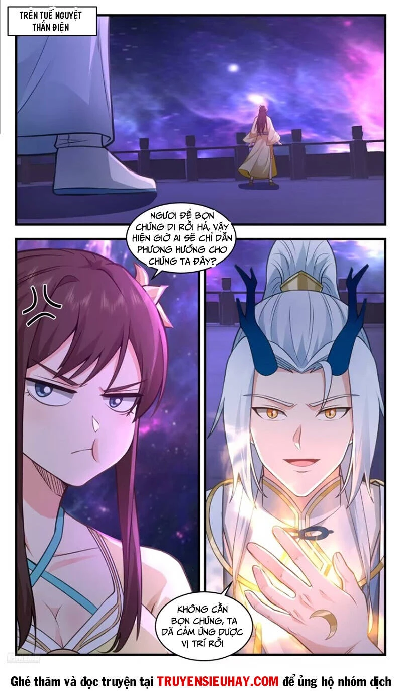 Võ Luyện Đỉnh Phong Chapter 3560 - Trang 4