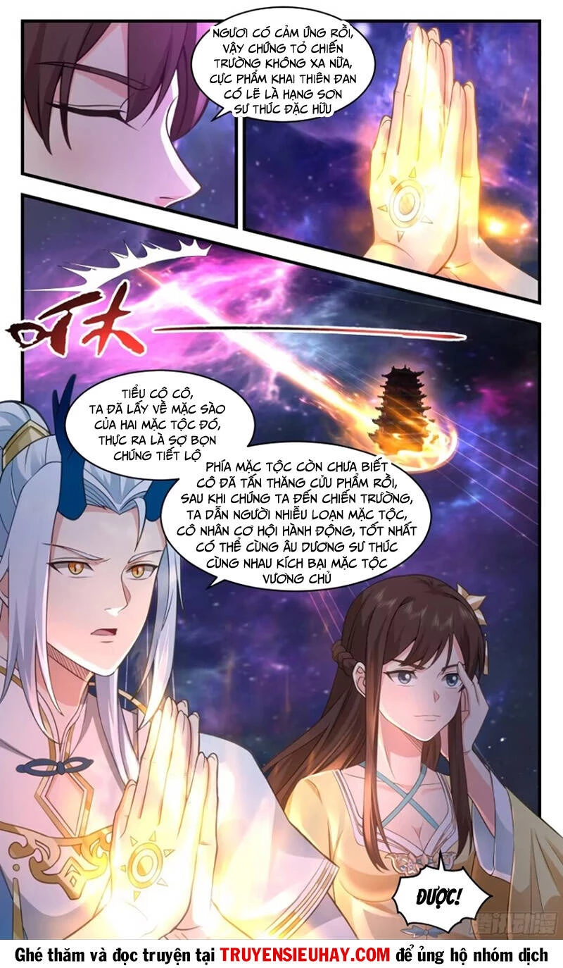 Võ Luyện Đỉnh Phong Chapter 3560 - Trang 4
