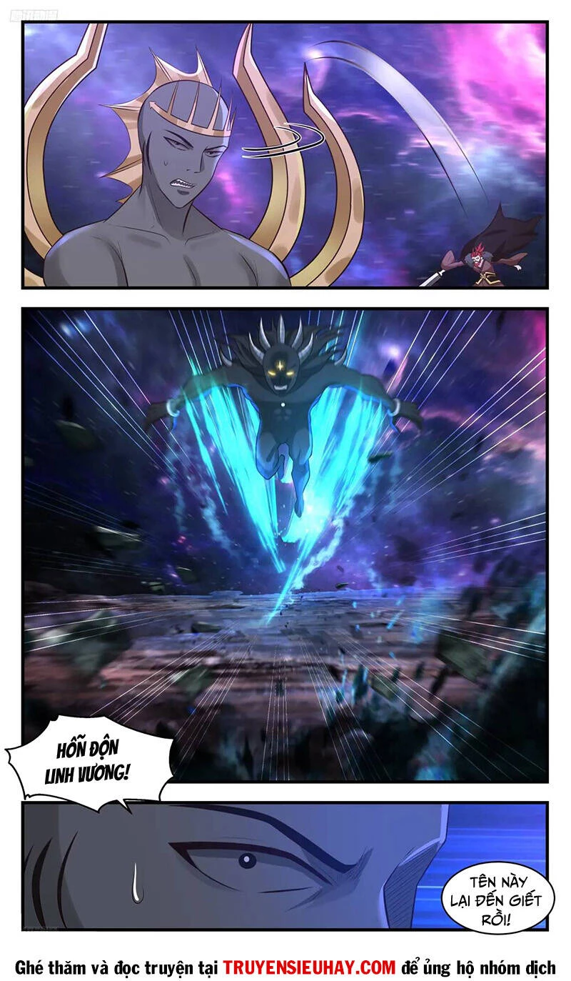 Võ Luyện Đỉnh Phong Chapter 3562 - Trang 4