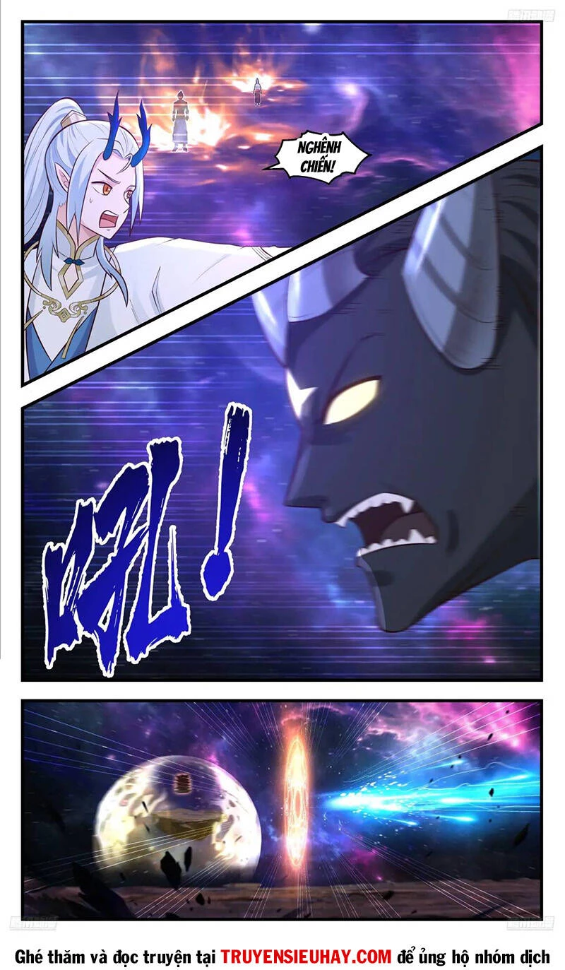 Võ Luyện Đỉnh Phong Chapter 3562 - Trang 4