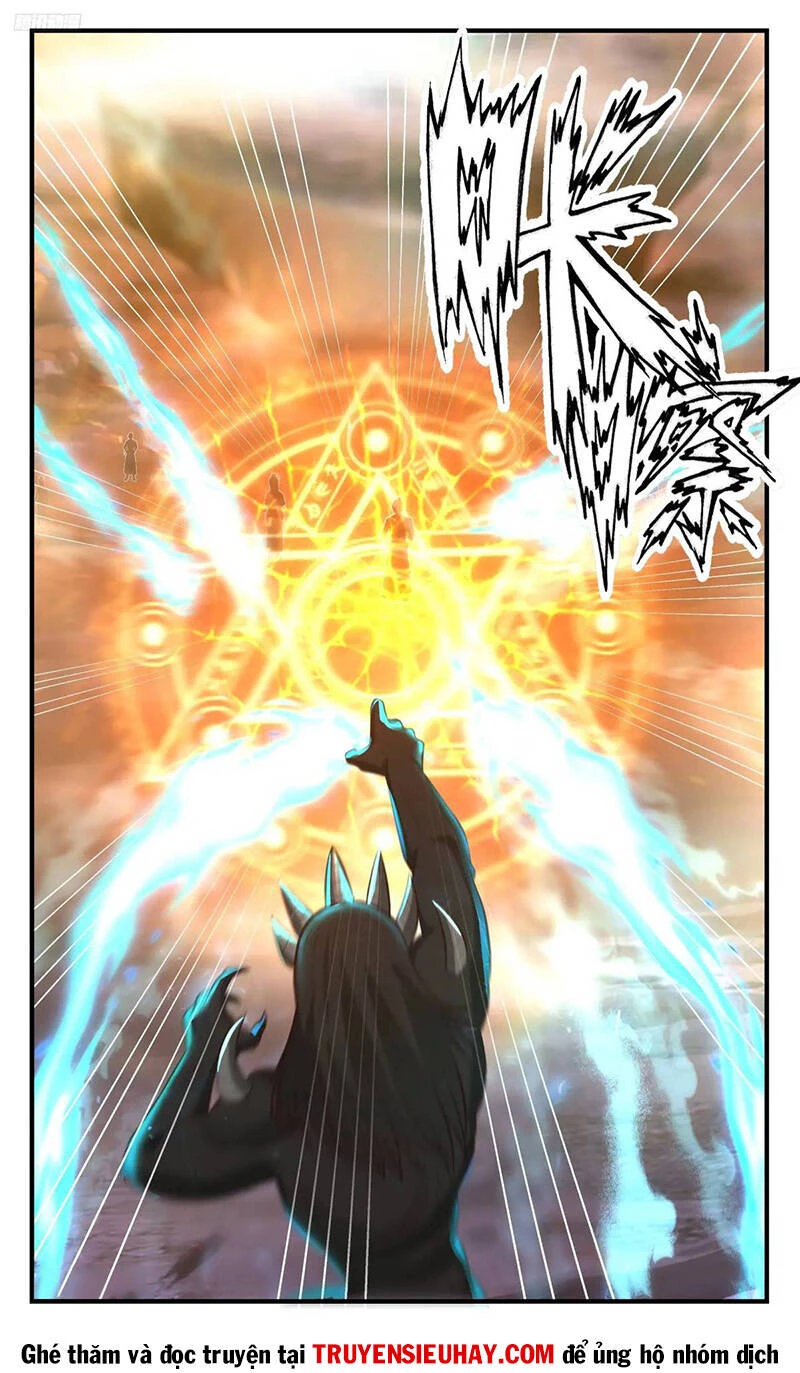 Võ Luyện Đỉnh Phong Chapter 3562 - Trang 4