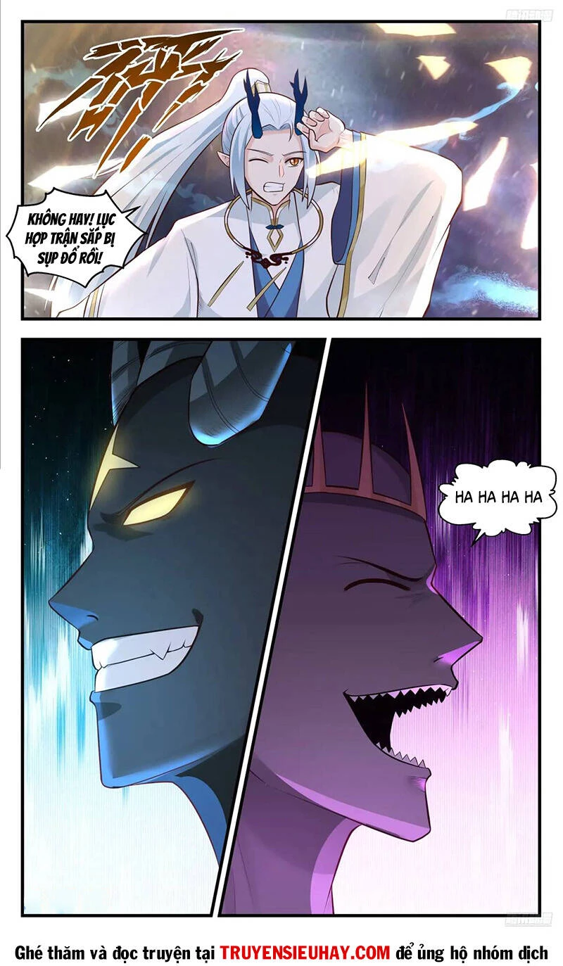 Võ Luyện Đỉnh Phong Chapter 3562 - Trang 4