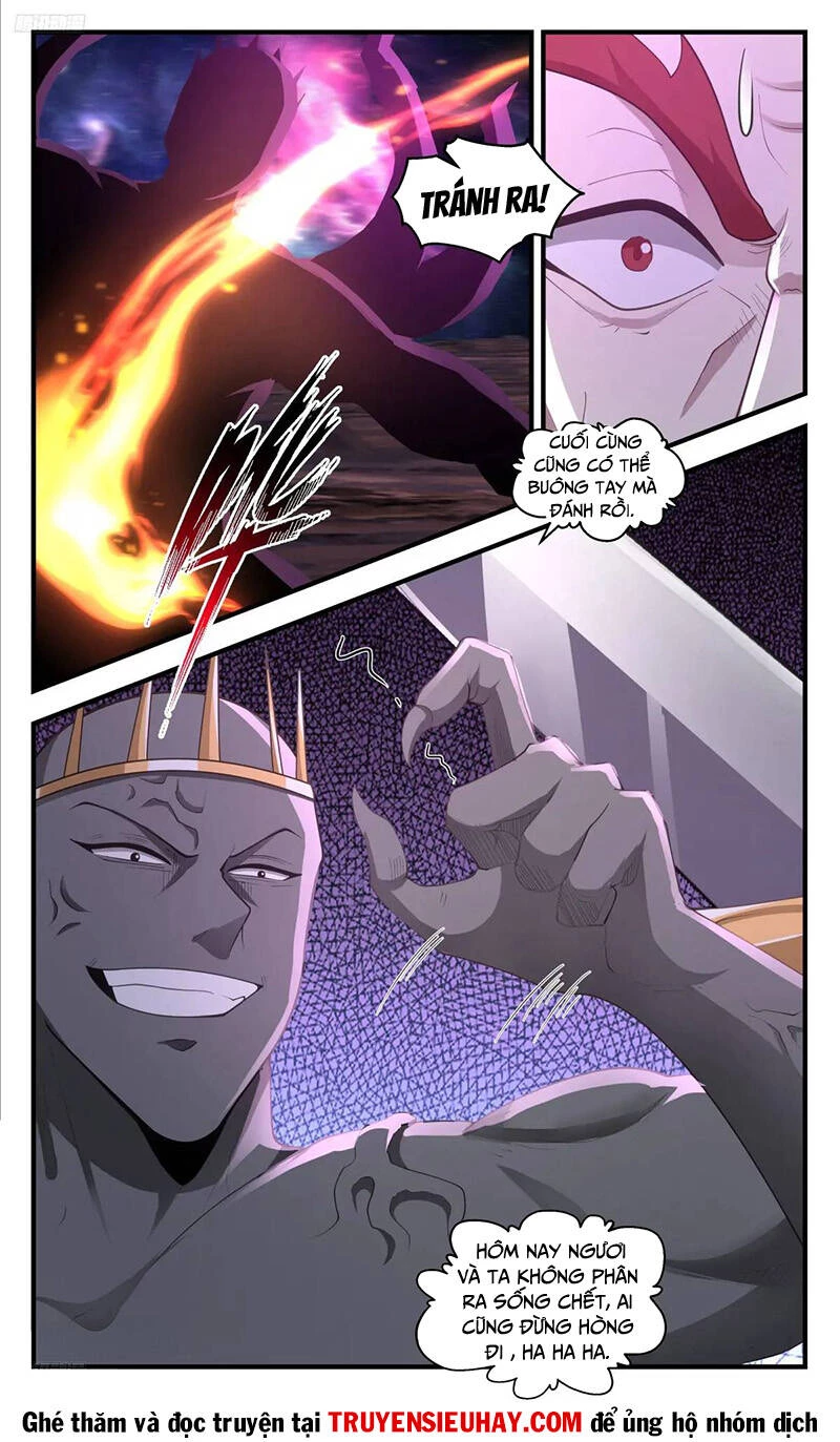 Võ Luyện Đỉnh Phong Chapter 3562 - Trang 4