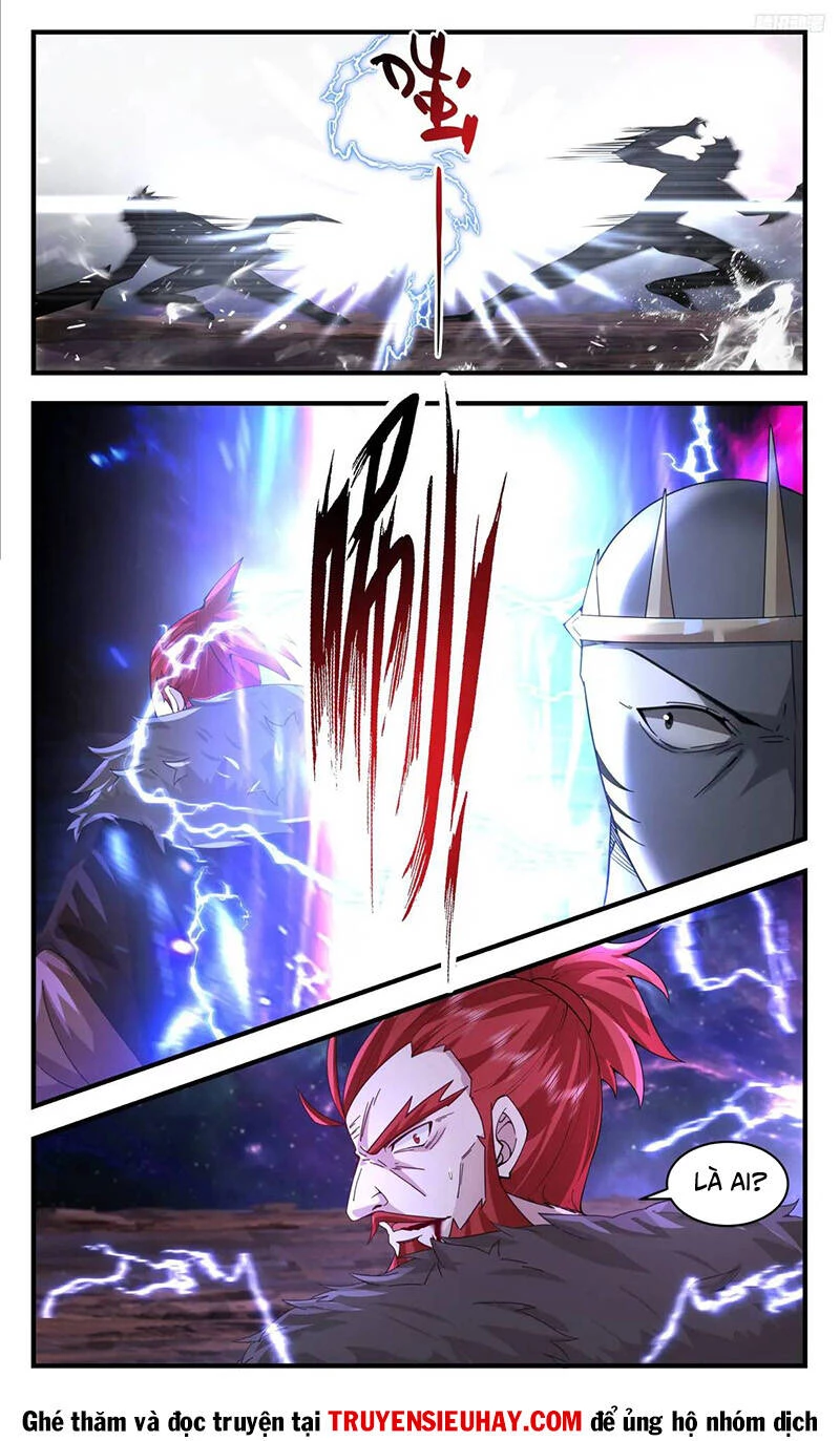 Võ Luyện Đỉnh Phong Chapter 3562 - Trang 4