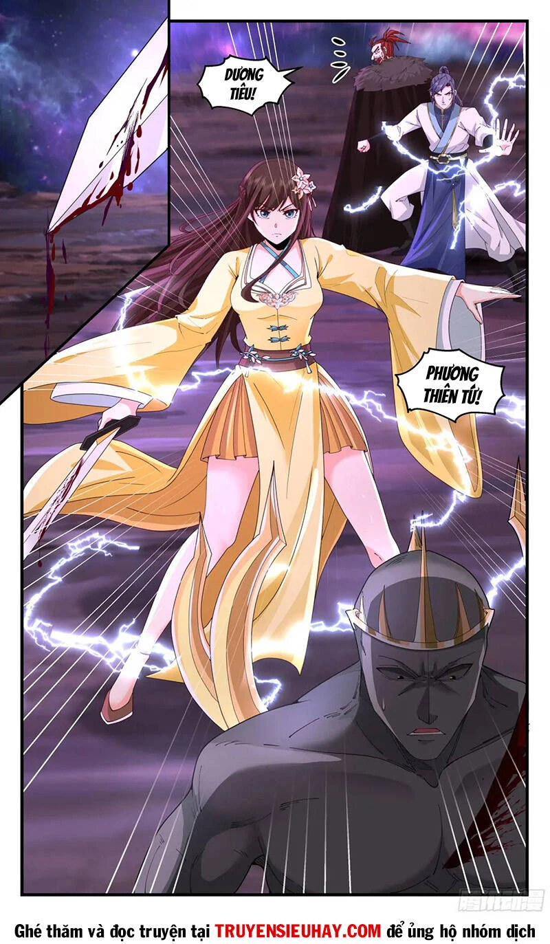 Võ Luyện Đỉnh Phong Chapter 3562 - Trang 4