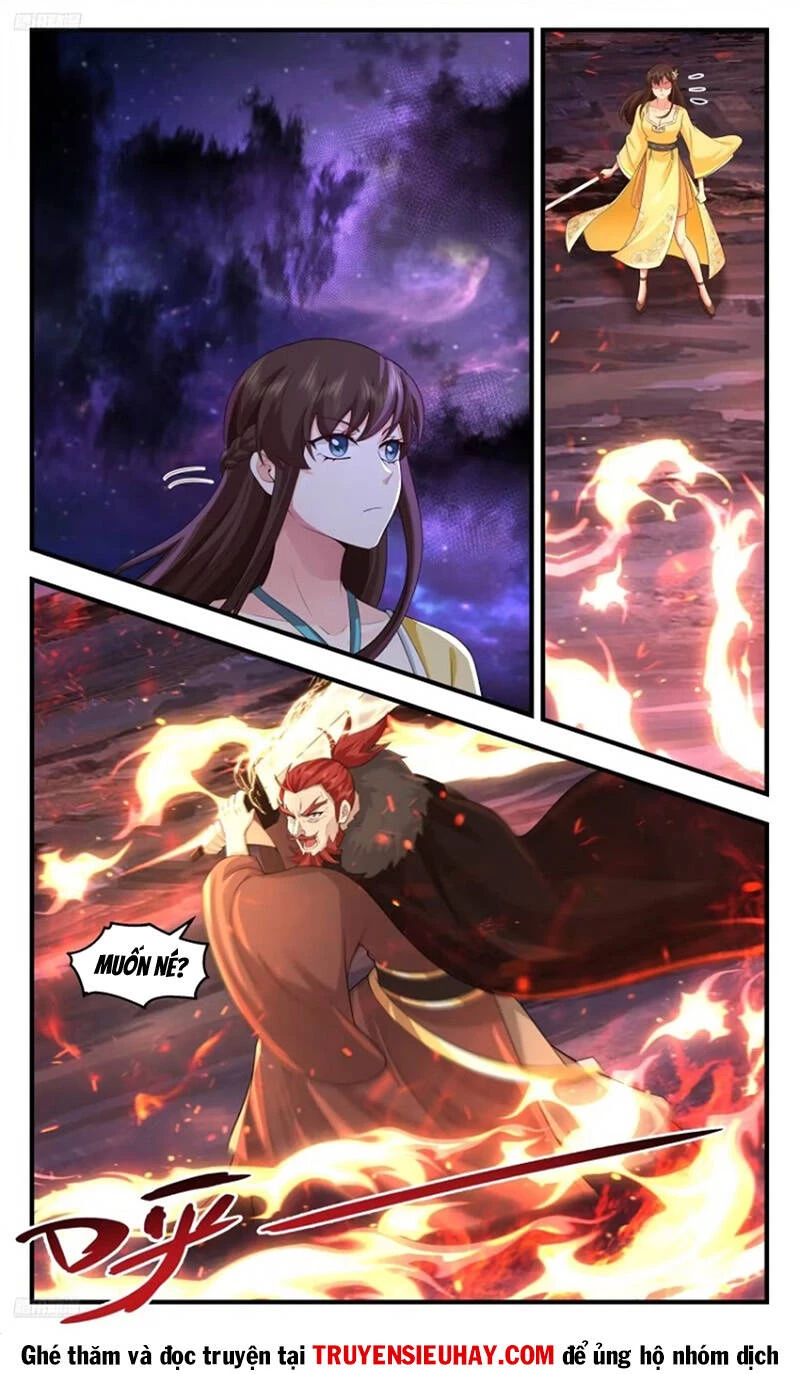 Võ Luyện Đỉnh Phong Chapter 3563 - Trang 4