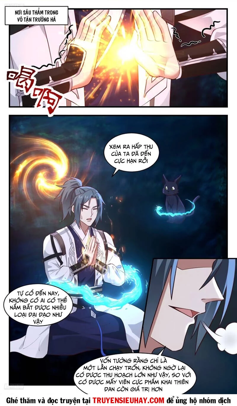 Võ Luyện Đỉnh Phong Chapter 3564 - Trang 4