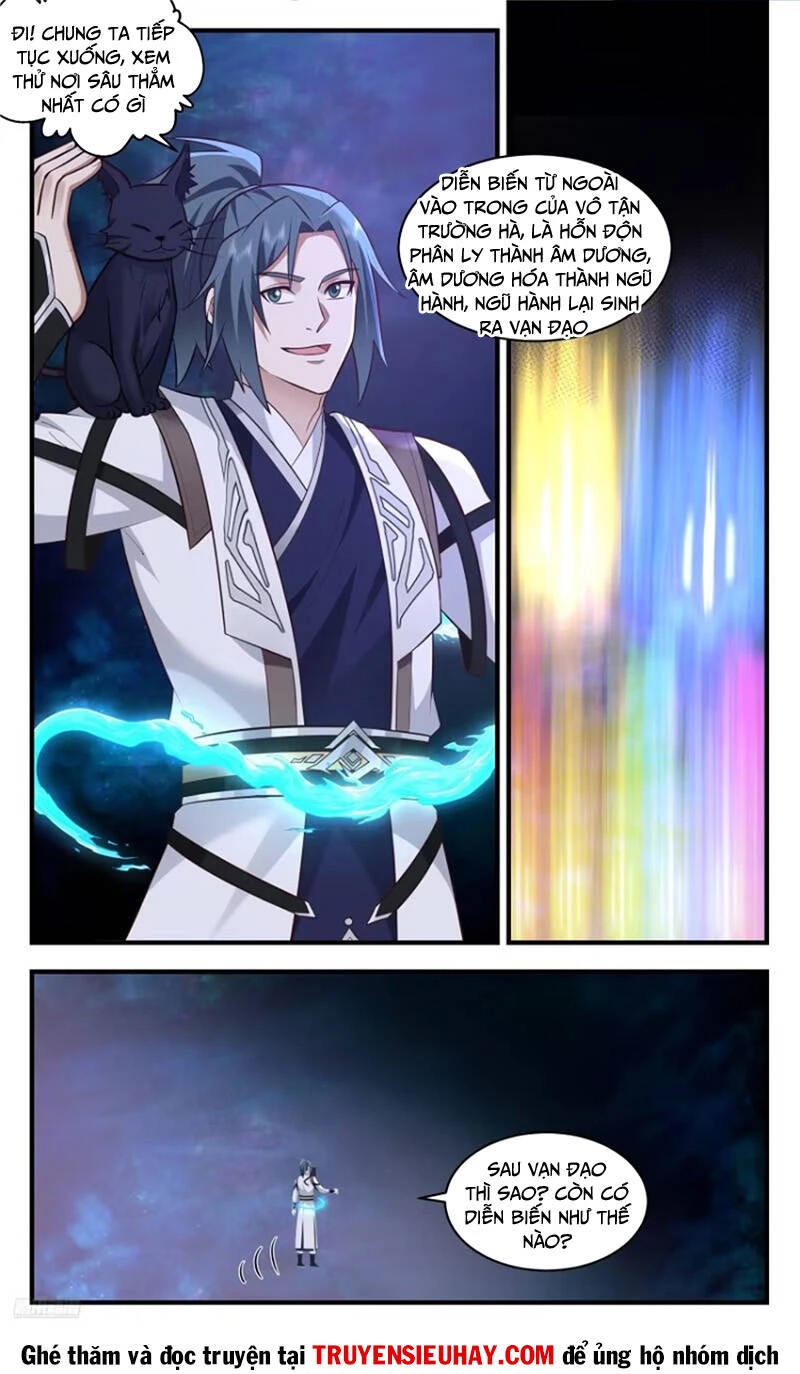 Võ Luyện Đỉnh Phong Chapter 3564 - Trang 4