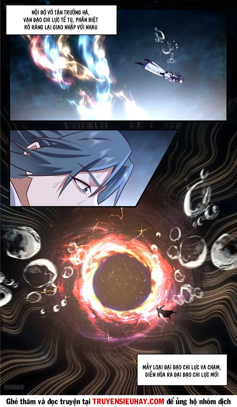 Võ Luyện Đỉnh Phong Chapter 3564 - Trang 4