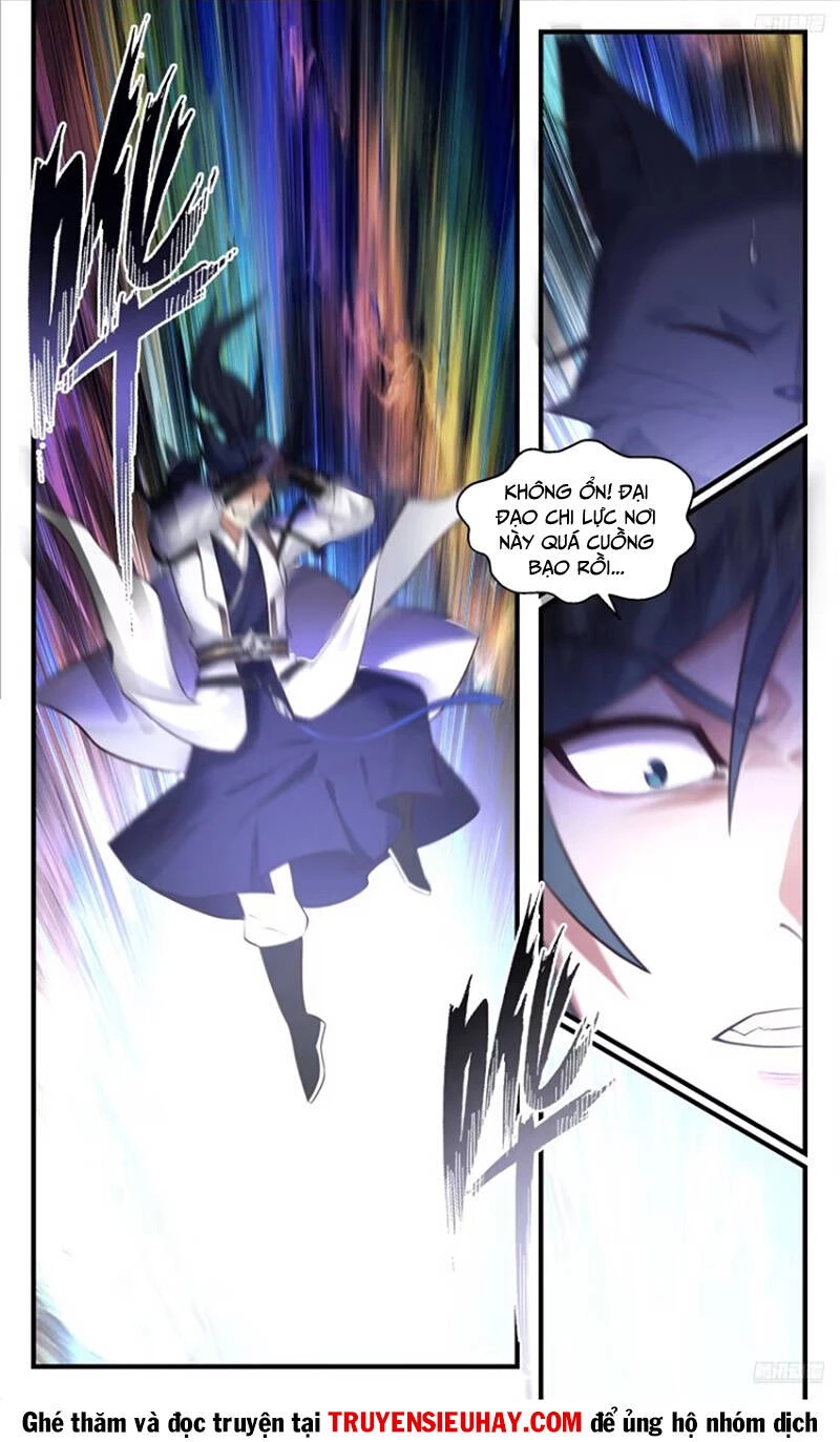 Võ Luyện Đỉnh Phong Chapter 3564 - Trang 4