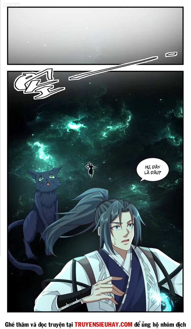 Võ Luyện Đỉnh Phong Chapter 3564 - Trang 4