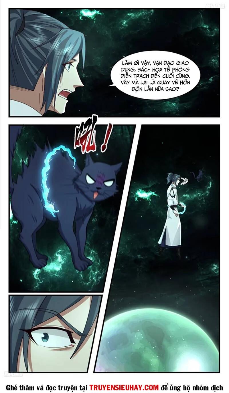 Võ Luyện Đỉnh Phong Chapter 3564 - Trang 4