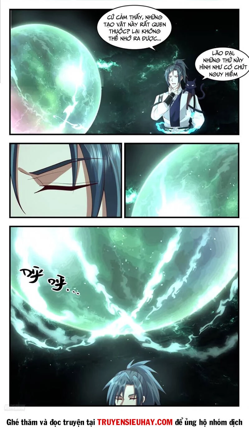 Võ Luyện Đỉnh Phong Chapter 3564 - Trang 4