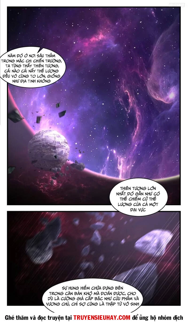 Võ Luyện Đỉnh Phong Chapter 3564 - Trang 4