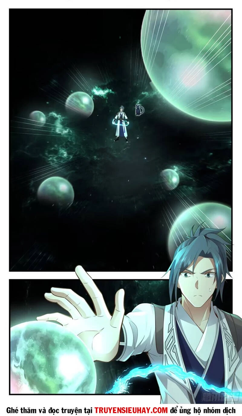 Võ Luyện Đỉnh Phong Chapter 3564 - Trang 4