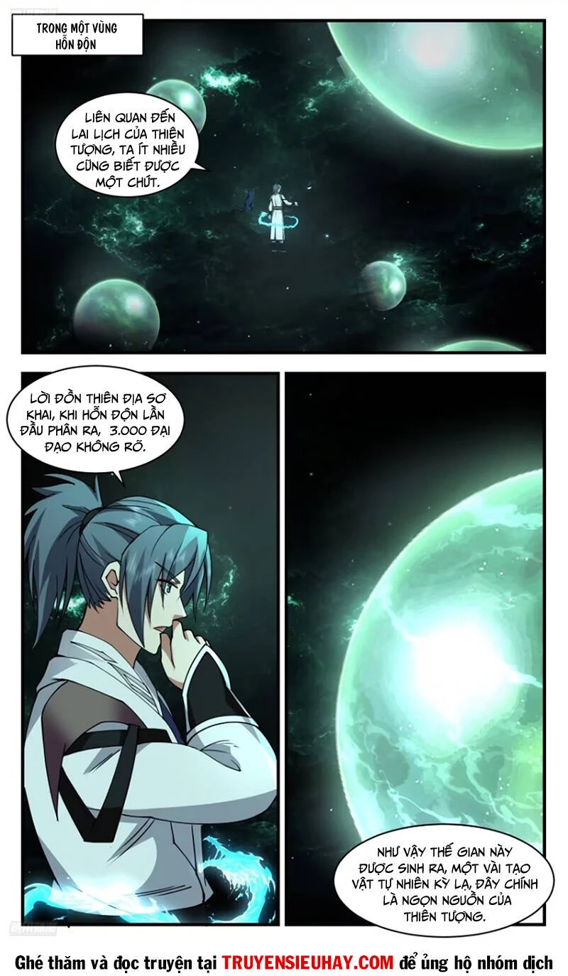 Võ Luyện Đỉnh Phong Chapter 3565 - Trang 4