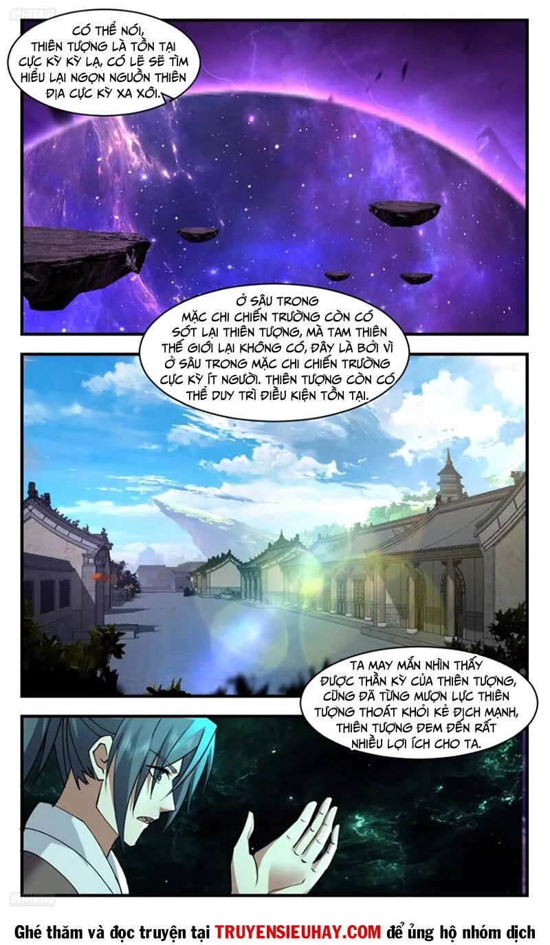 Võ Luyện Đỉnh Phong Chapter 3565 - Trang 4