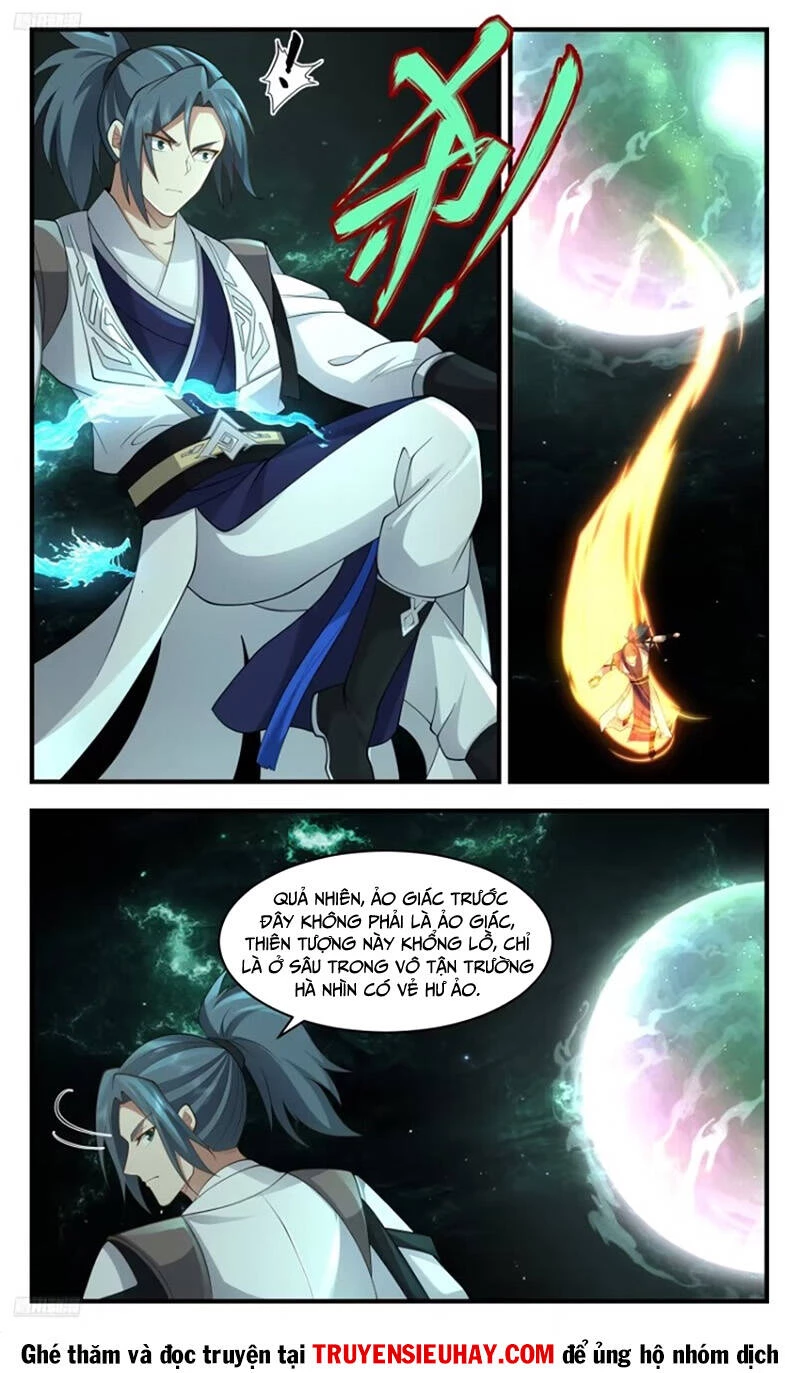 Võ Luyện Đỉnh Phong Chapter 3565 - Trang 4
