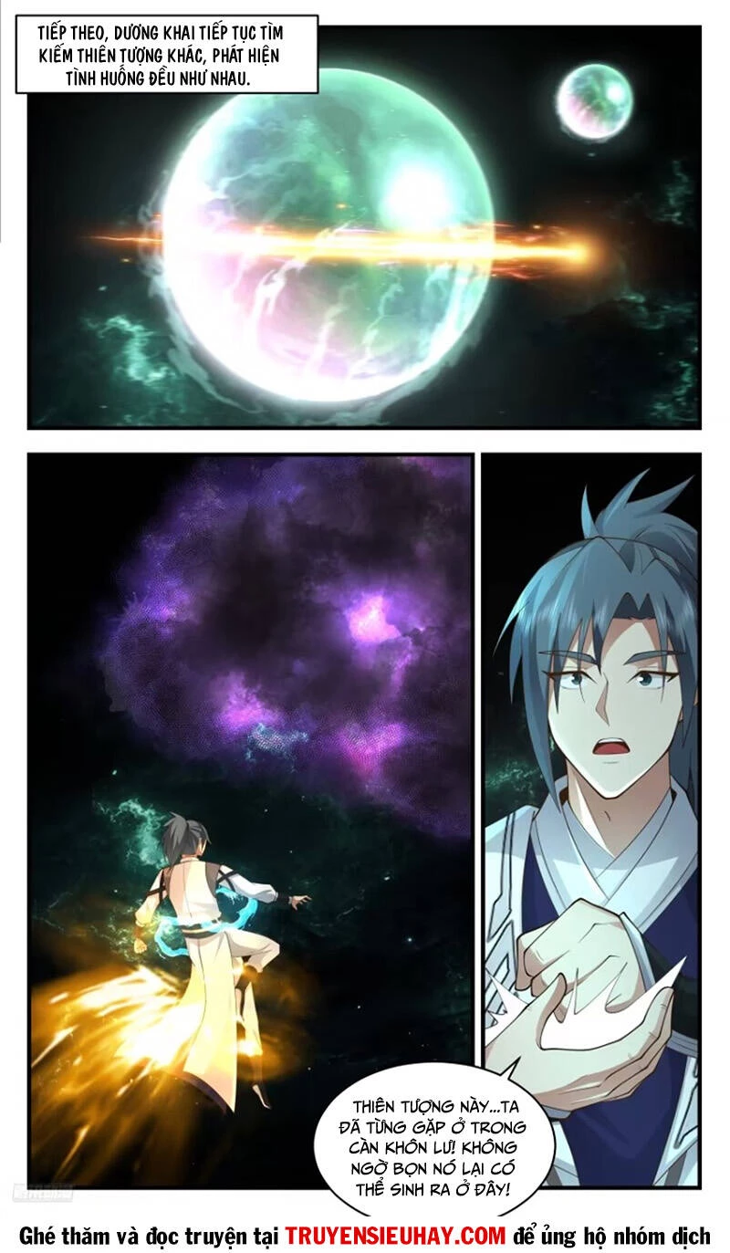 Võ Luyện Đỉnh Phong Chapter 3565 - Trang 4